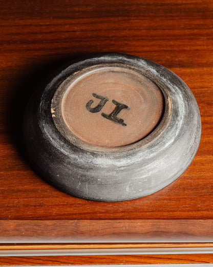 CERAMIC BOWL, JACQUES INNOCENTI, 1950s