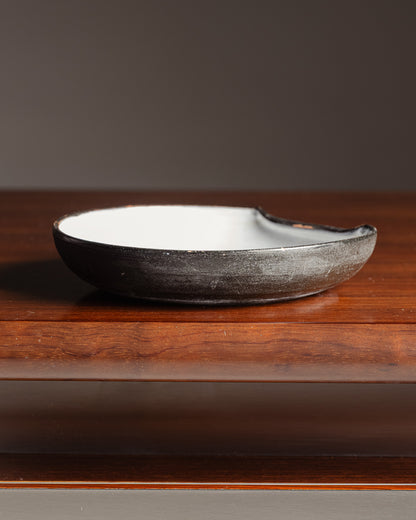 CERAMIC BOWL, JACQUES INNOCENTI, 1950s