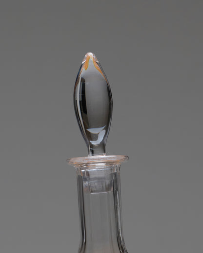 CARAFE EN CRISTAL DE SÈVRES, 1970s