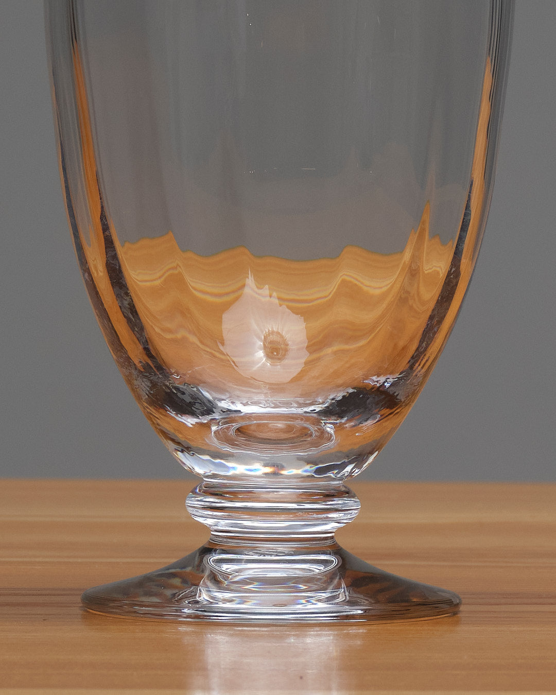 CARAFE EN CRISTAL DE SÈVRES, 1970s