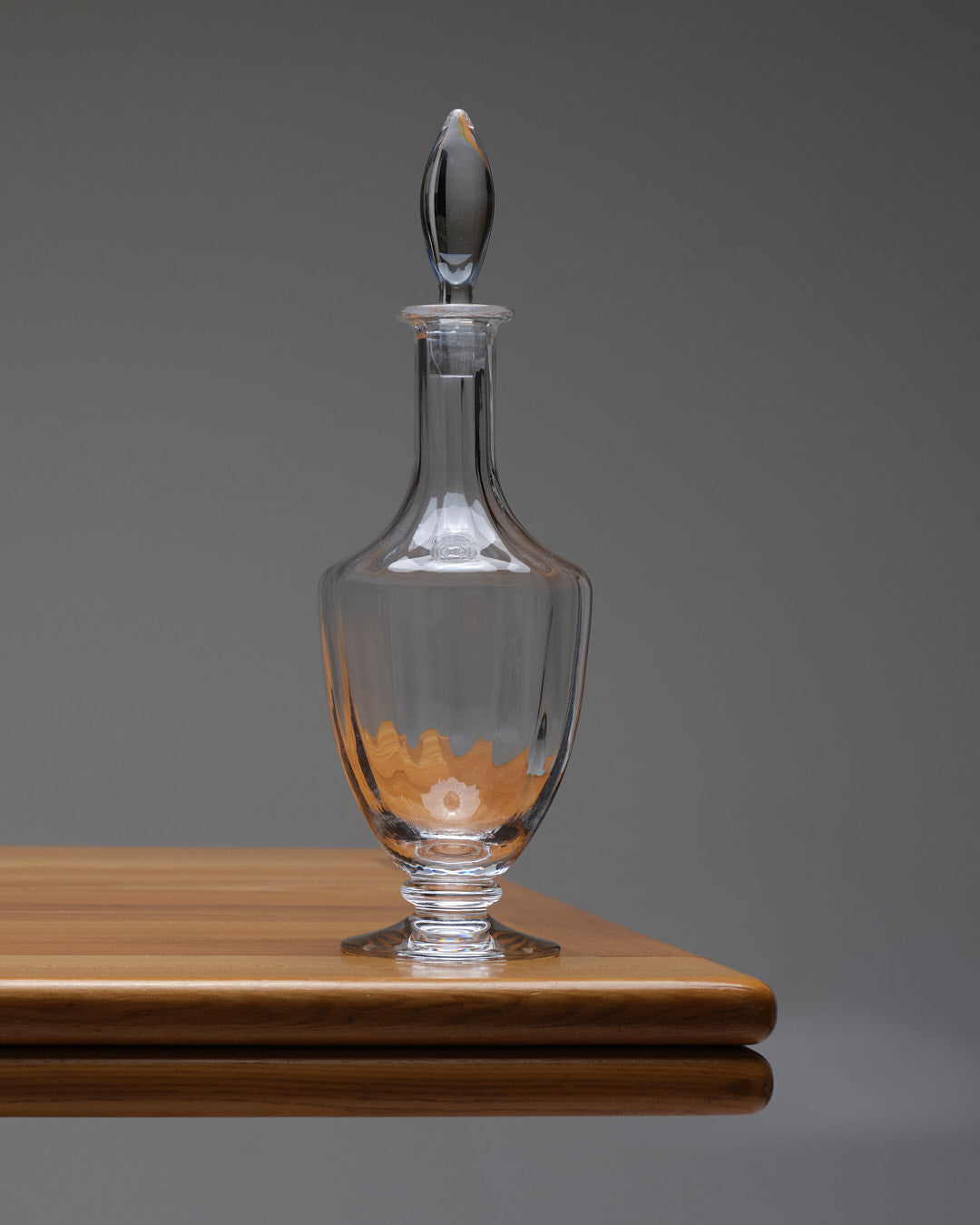 CARAFE EN CRISTAL DE SÈVRES, 1970s