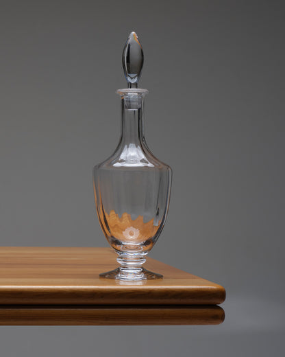 CARAFE EN CRISTAL DE SÈVRES, 1970s