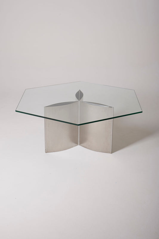 Kim Moltzer and Jean Paul Barray coffee table 