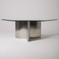 TABLE BASSE KIM MOLTZER ET JEAN PAUL BARRAY, 1960s