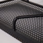 Perforated metal tray 