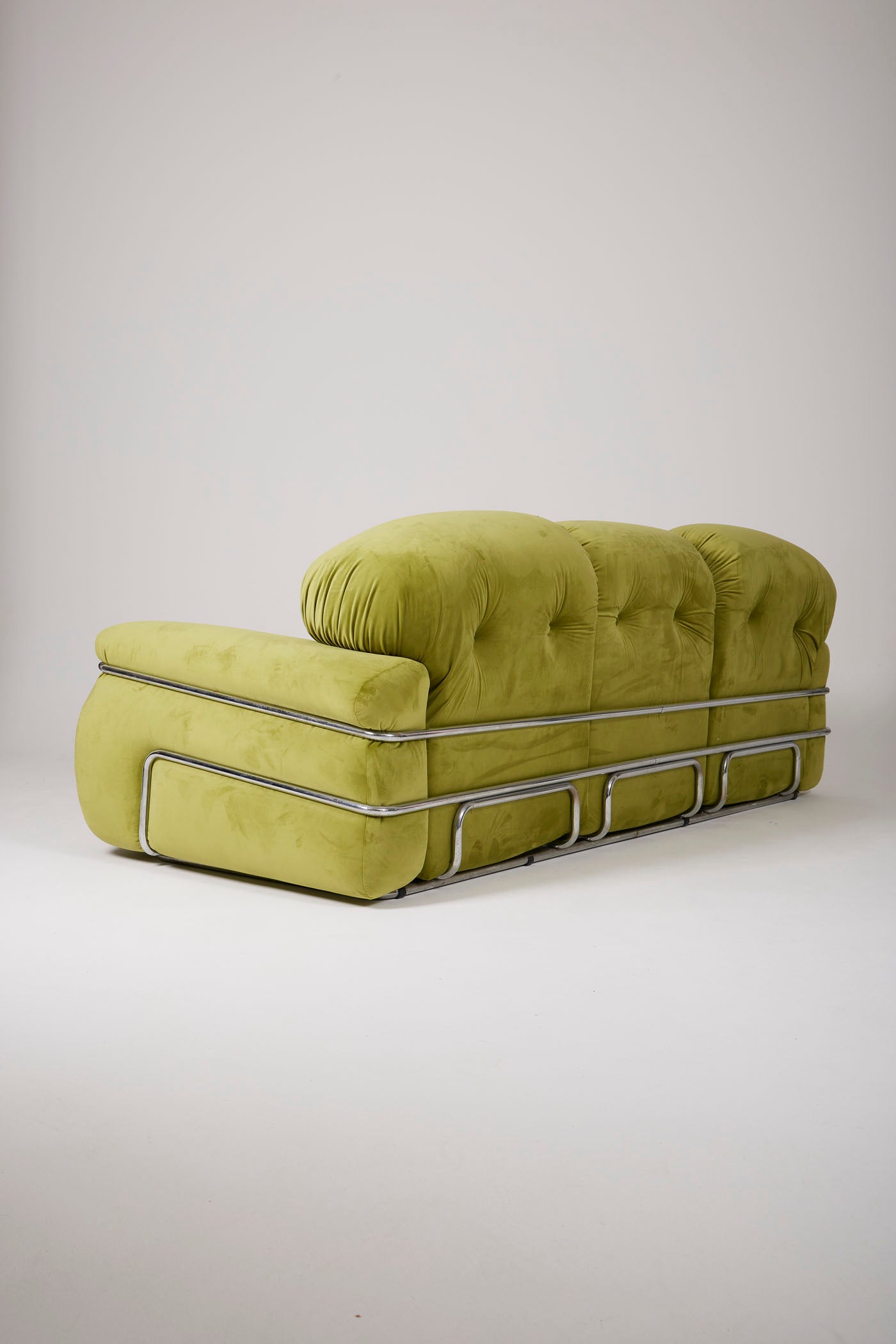 Italian 3-seater sofa 