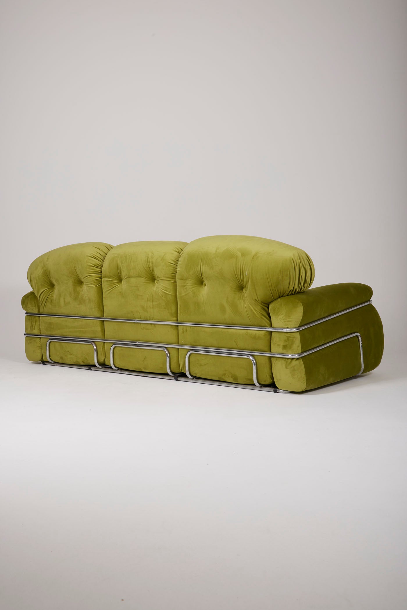 Italian 3-seater sofa 