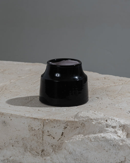 Ceramic vase with proof collar, Mado Jolain, 1950s