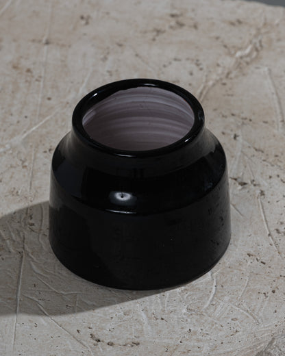 Ceramic vase with proof collar, Mado Jolain, 1950s