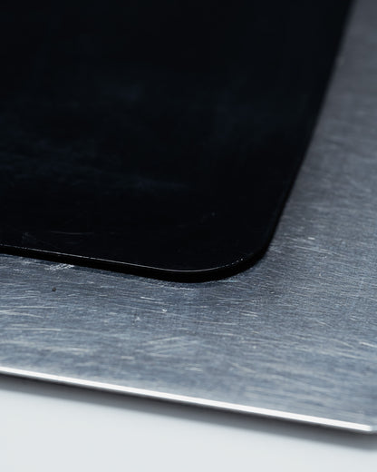 DESK PAD AND LETTER HOLDER, KAPPA, 1970s