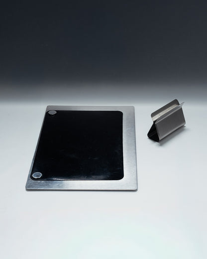 DESK PAD AND LETTER HOLDER, KAPPA, 1970s
