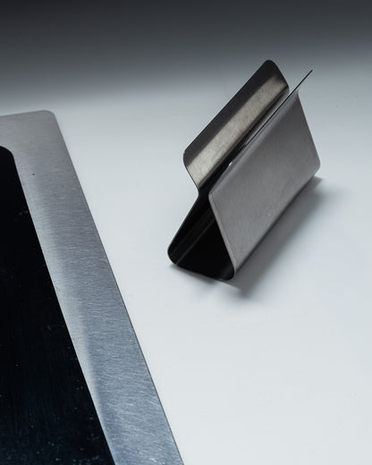 DESK PAD AND LETTER HOLDER, KAPPA, 1970s