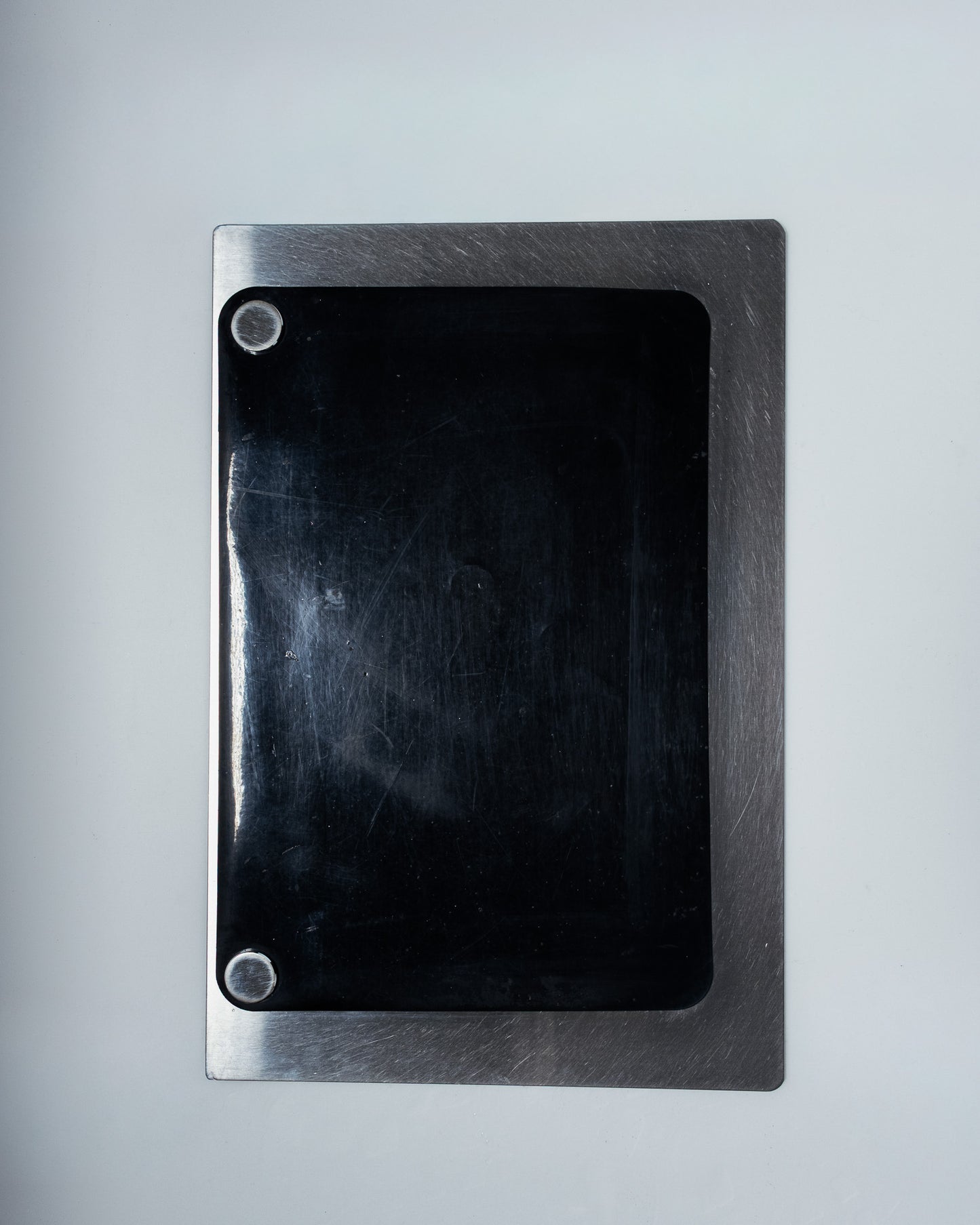 DESK PAD AND LETTER HOLDER, KAPPA, 1970s