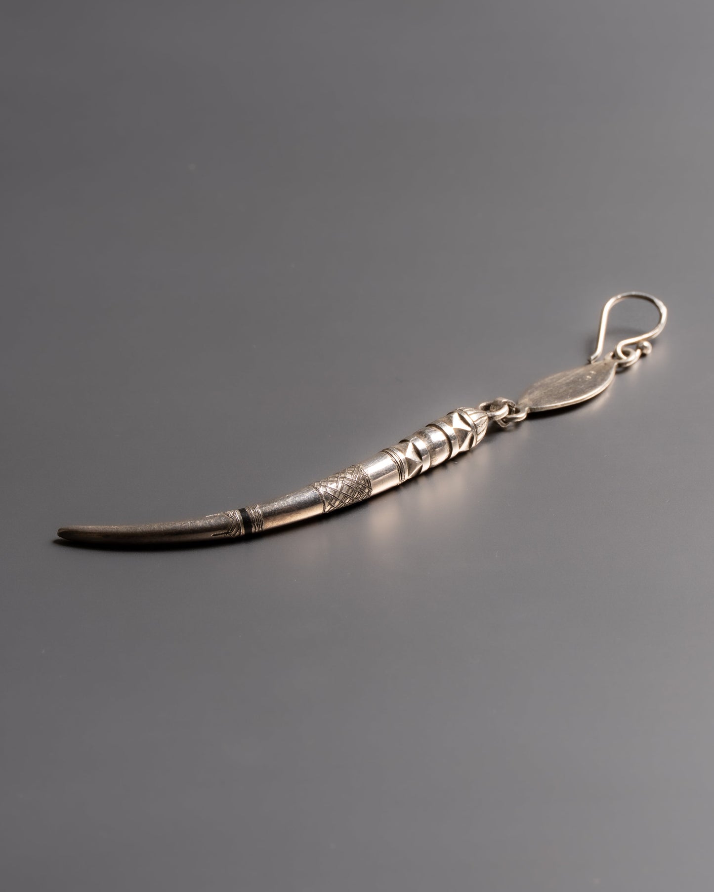 ANOU EARRING IN 925 SILVER