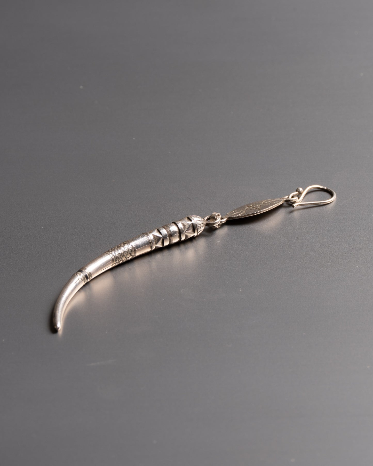 ANOU EARRING IN 925 SILVER