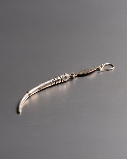 ANOU EARRING IN 925 SILVER