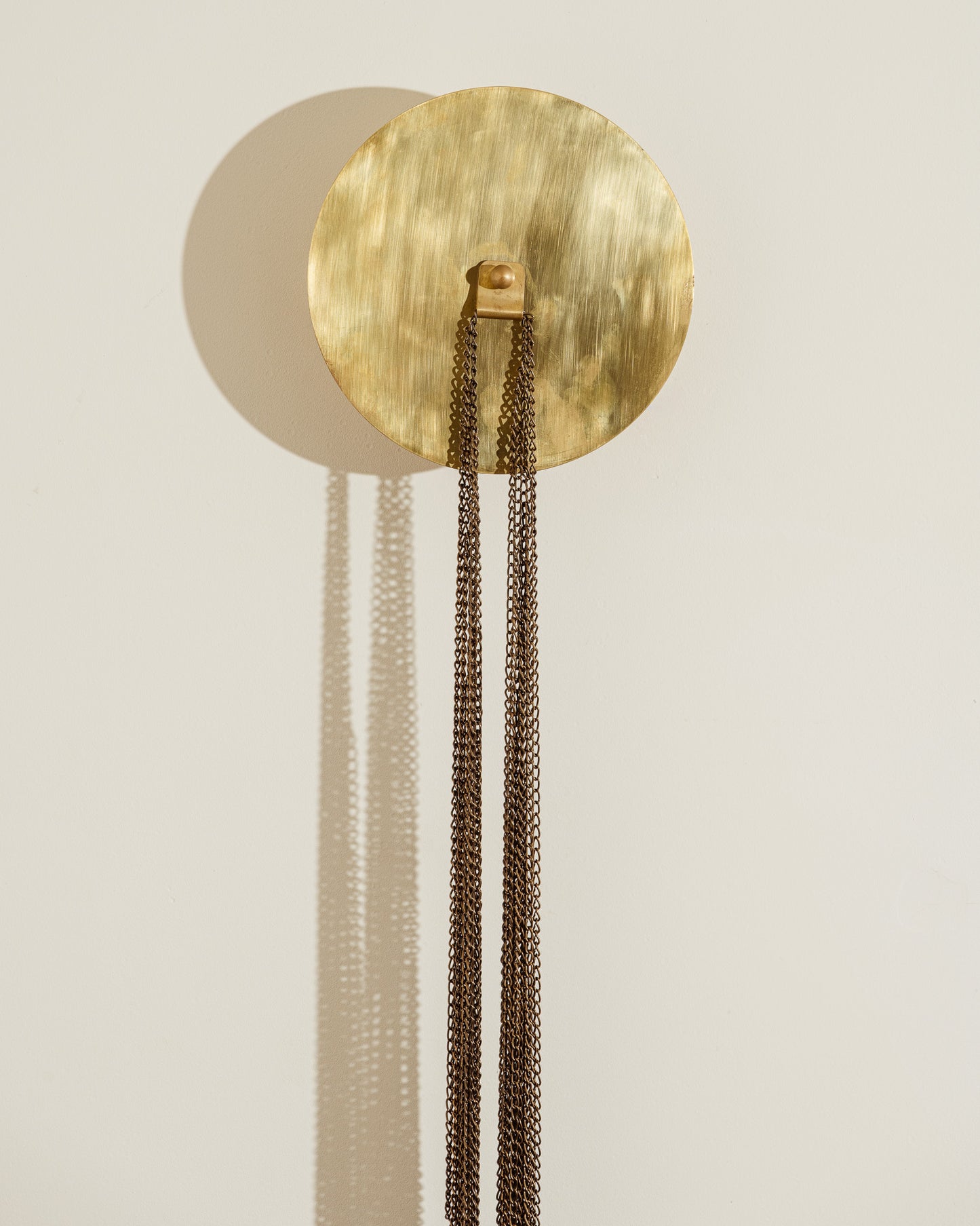 LAMPE EXP-SMALL EN LAITON