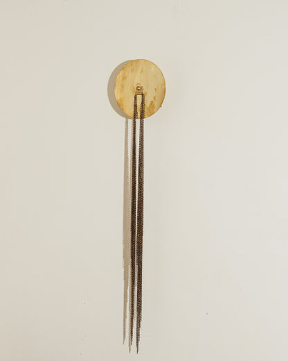 LAMPE EXP-SMALL EN LAITON