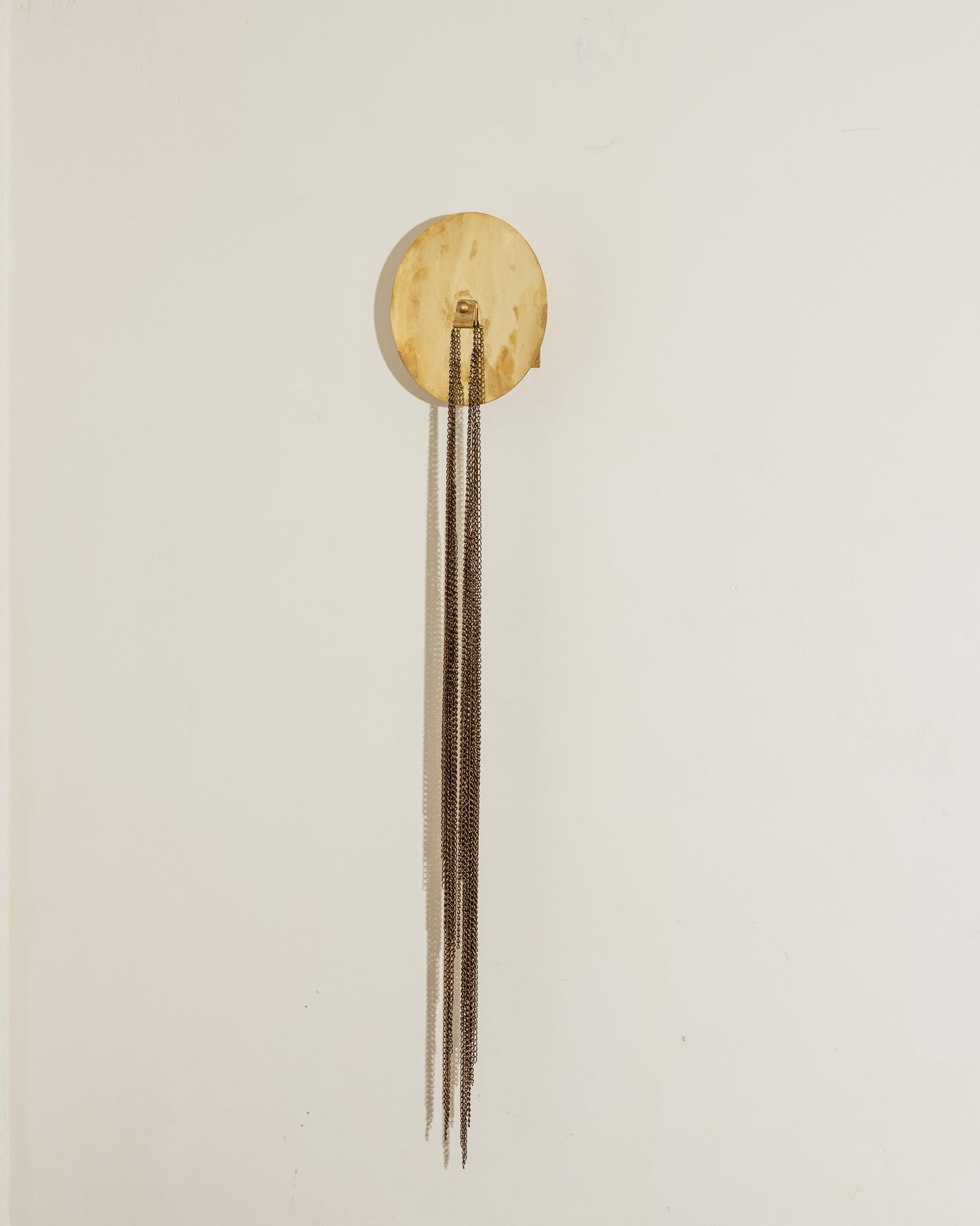 LAMPE EXP-SMALL EN LAITON