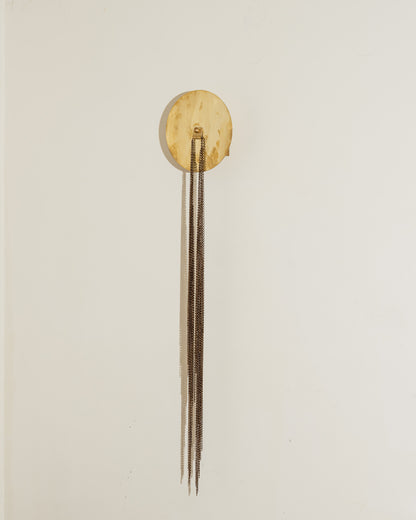 LAMPE EXP-SMALL EN LAITON