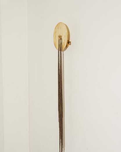 LAMPE EXP-SMALL EN LAITON