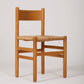 SET DE 4 CHAISES JOHAN VAN HEULEN, 1960s