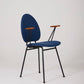 JACQUES HITIER ARMCHAIR, 1950s