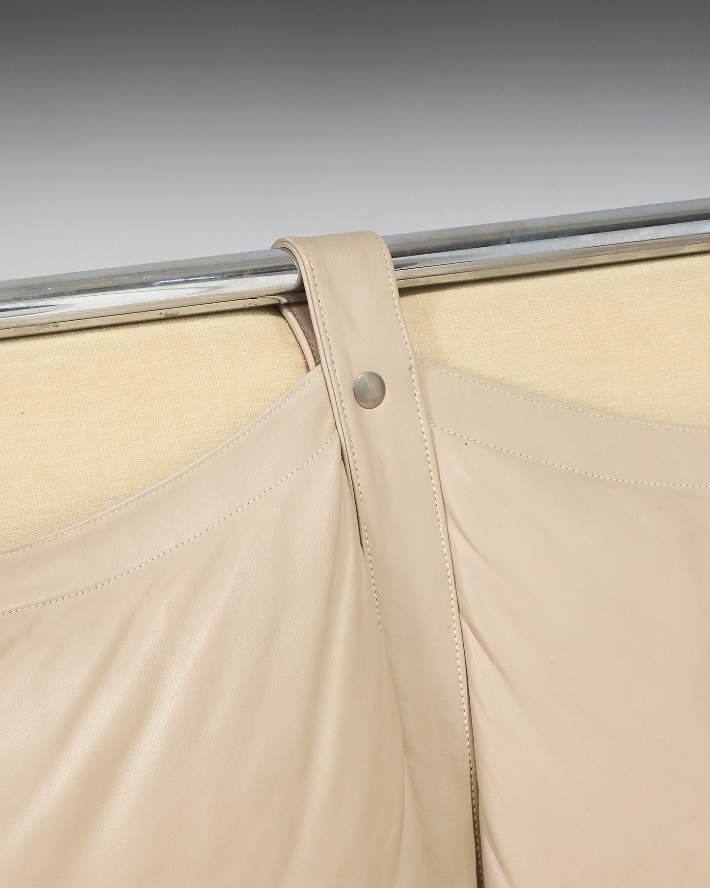 STRINGA 3-SEAT SOFA, GAE AULENTI, 1960s