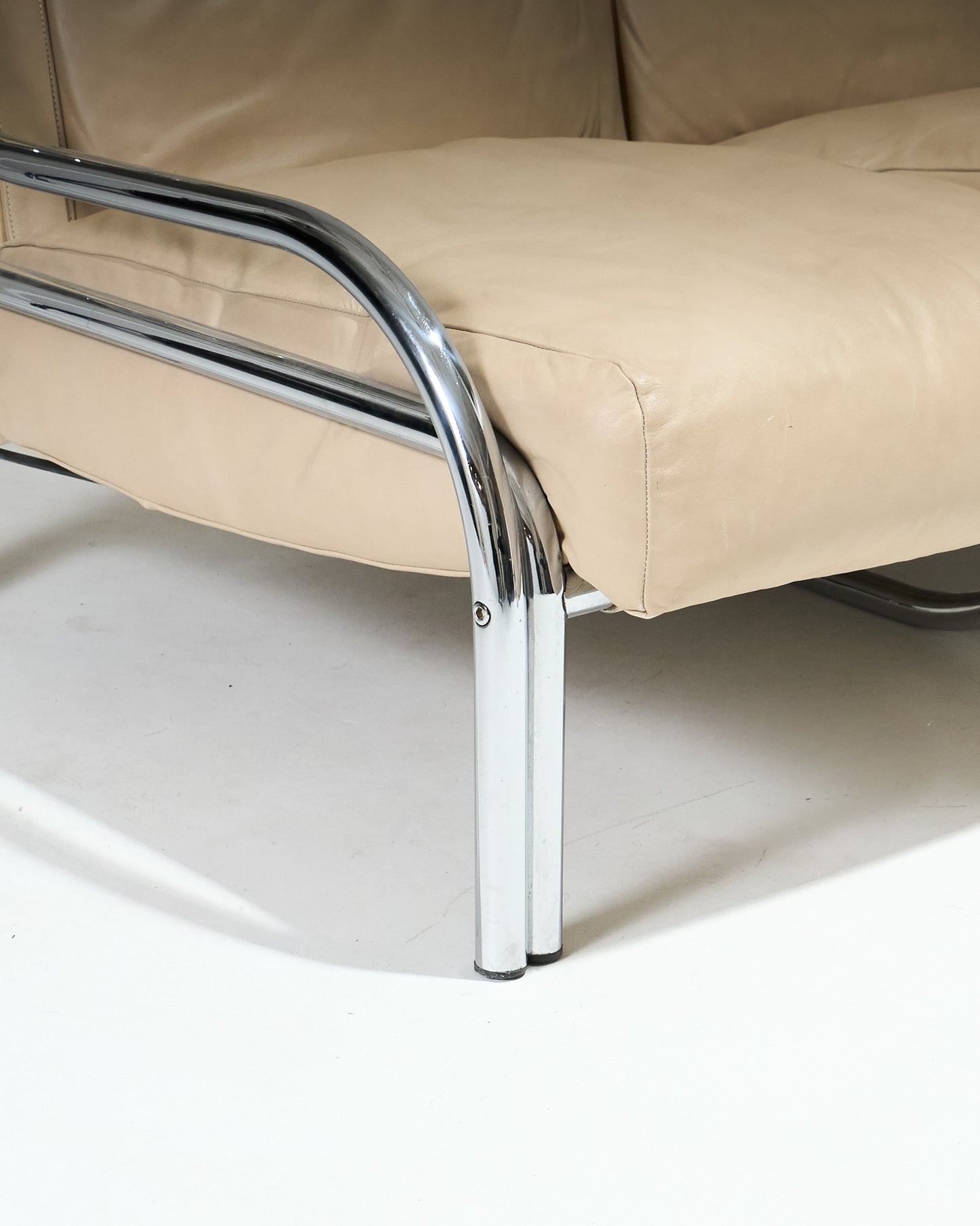 STRINGA 3-SEAT SOFA, GAE AULENTI, 1960s