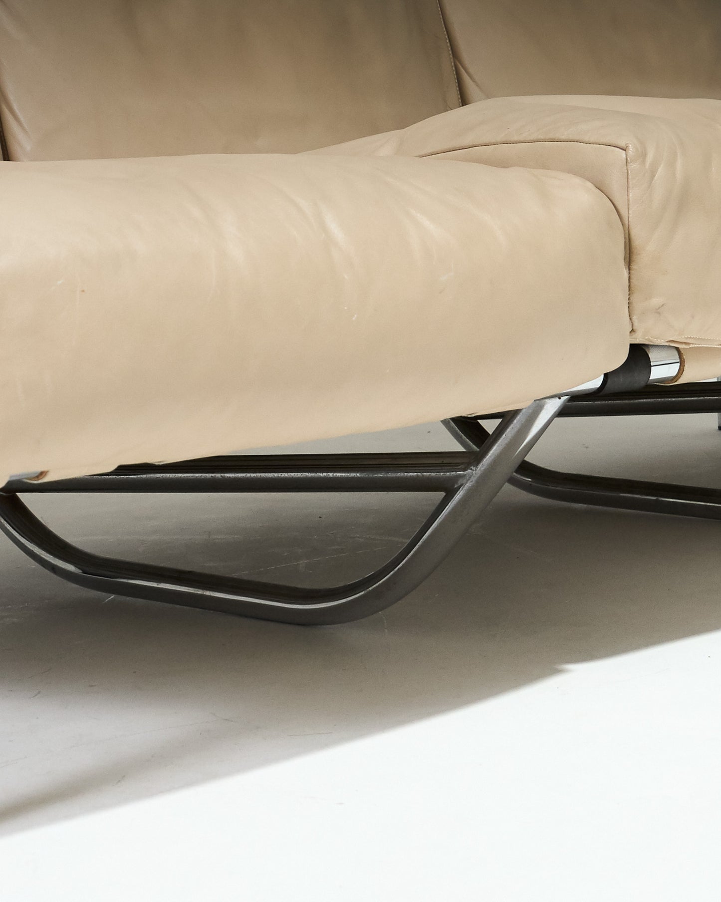 STRINGA 3-SEAT SOFA, GAE AULENTI, 1960s