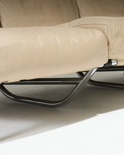 STRINGA 3-SEAT SOFA, GAE AULENTI, 1960s