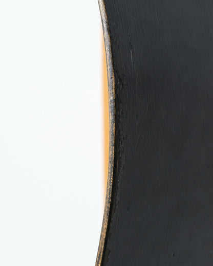 CHAISE EMPILABLE EN BOIS, 1950s