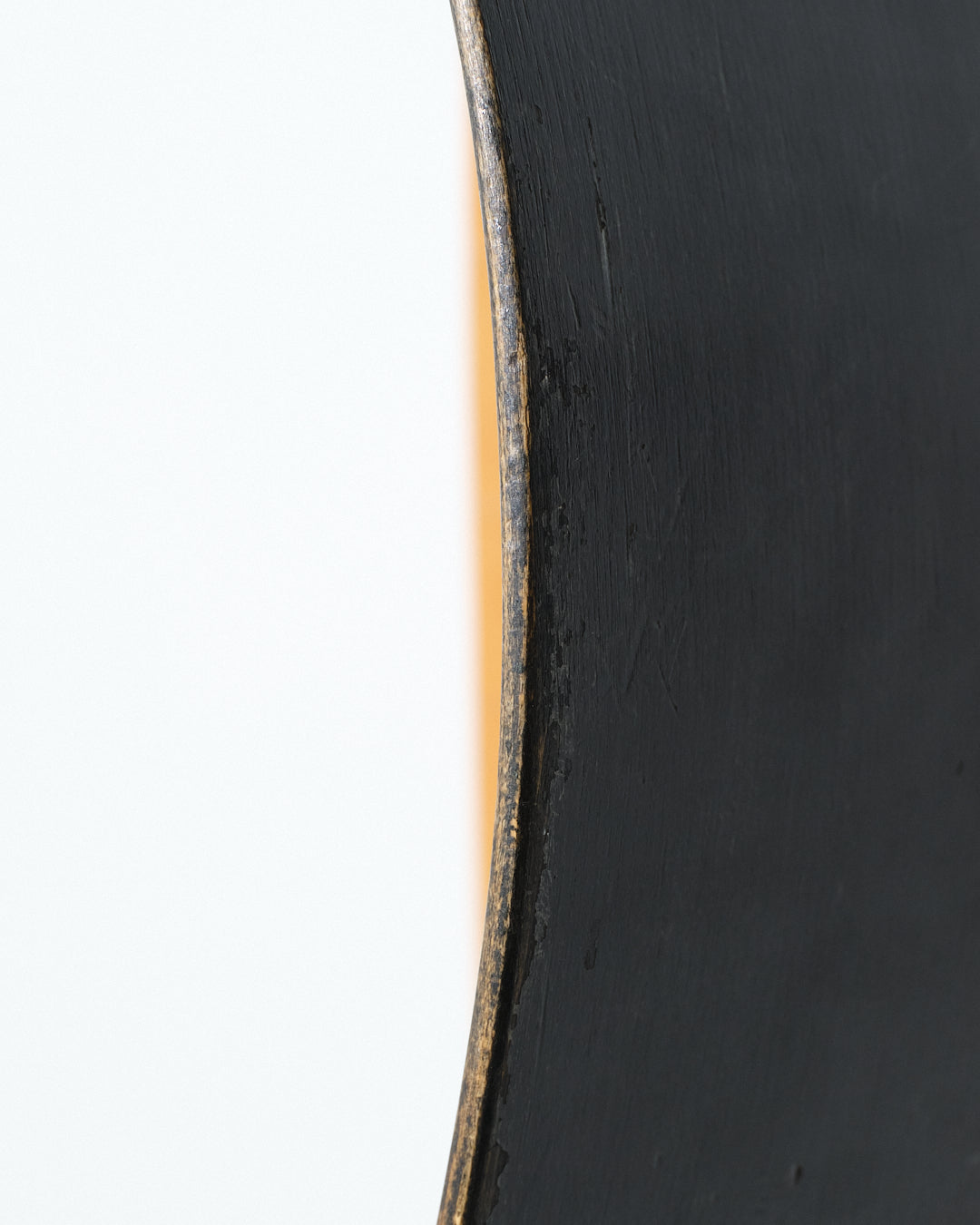 SET DE 4 CHAISES EMPILABLES EN BOIS, 1950s