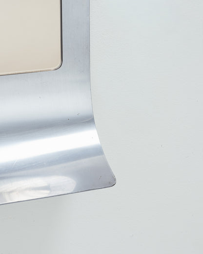 STAINLESS STEEL MIRROR, 1970s