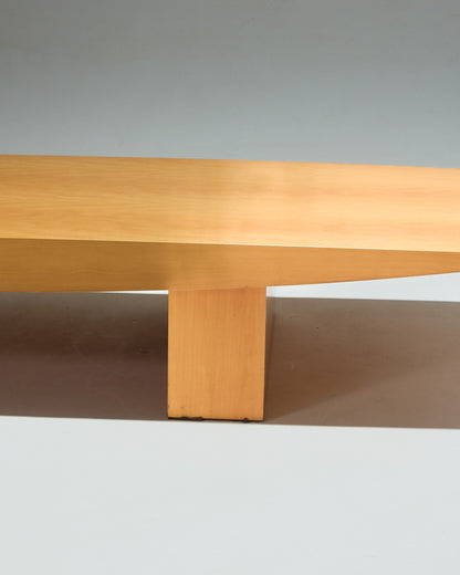 Sushi Coffee Table, Gilles Derain, 1990s