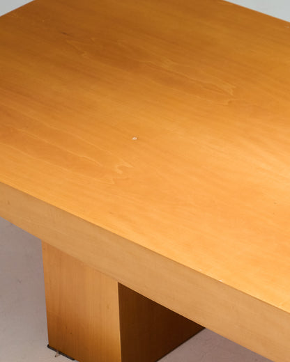 Sushi Coffee Table, Gilles Derain, 1990s