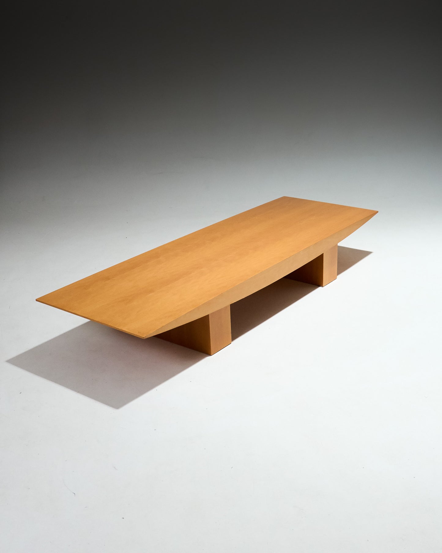 Sushi Coffee Table, Gilles Derain, 1990s