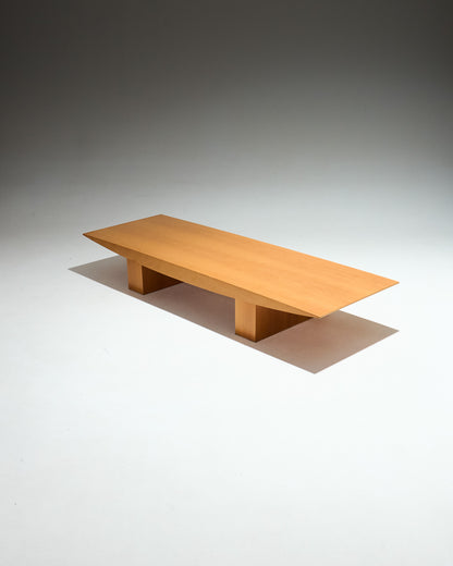 Sushi Coffee Table, Gilles Derain, 1990s