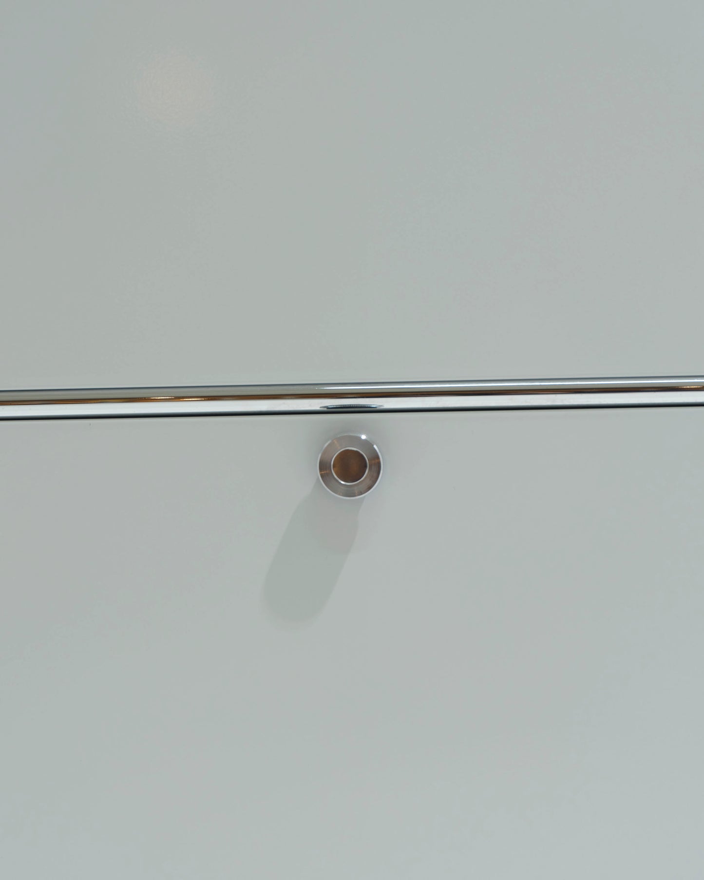 USM Haller metal storage unit, 6 modules, 2000s