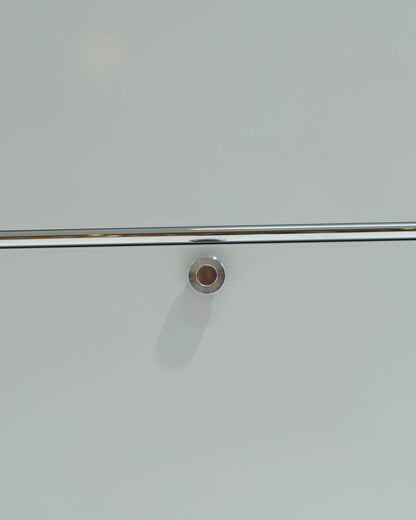 USM Haller metal storage unit, 6 modules, 2000s