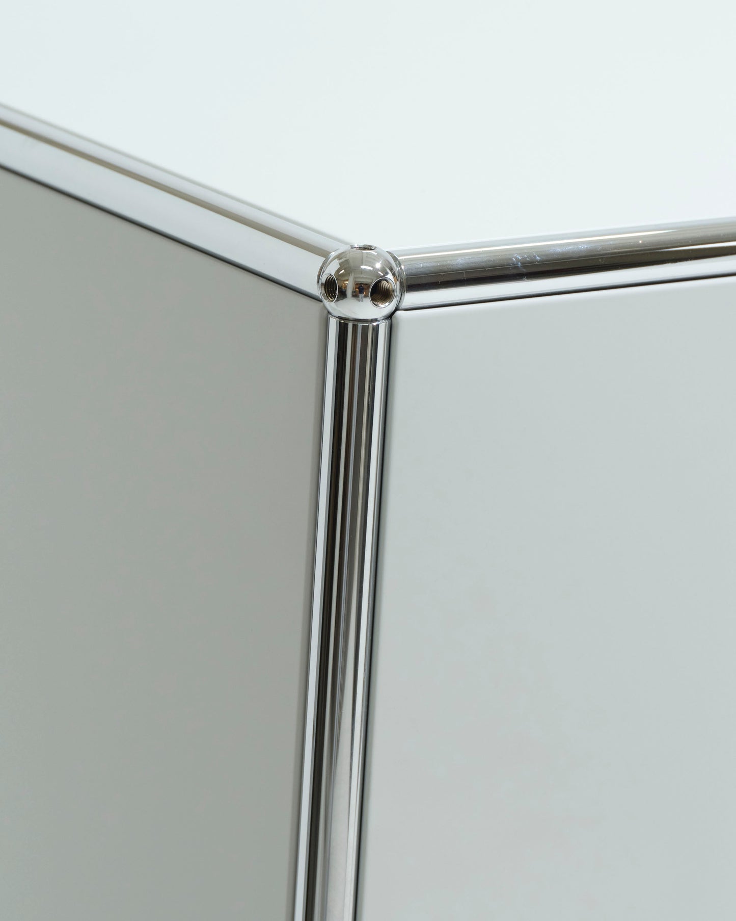 USM Haller metal storage unit, 6 modules, 2000s