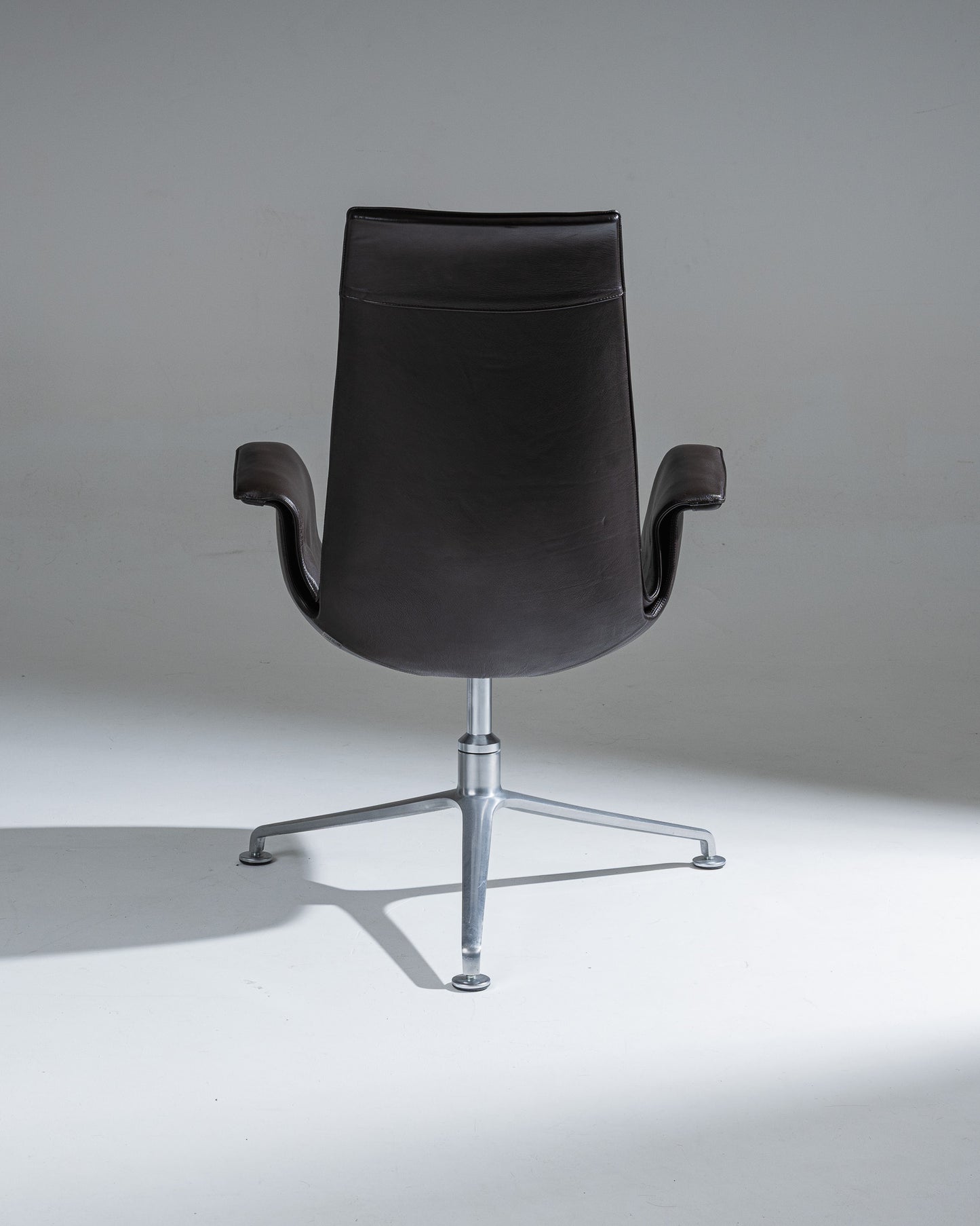FAUTEUIL FK 6725, FABRICIUS & KASTHOLMON, 1960s