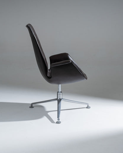 FAUTEUIL FK 6725, FABRICIUS & KASTHOLMON, 1960s