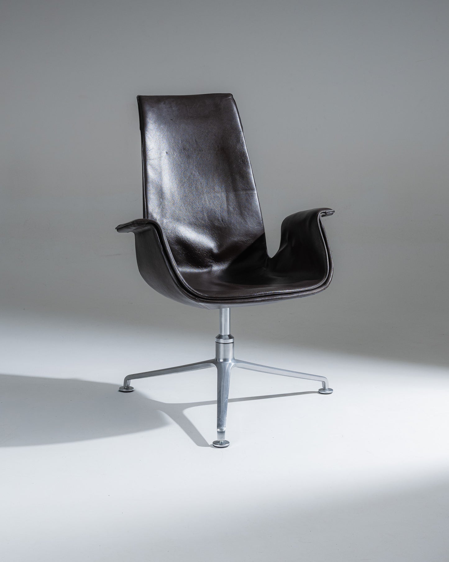 FAUTEUIL FK 6725, FABRICIUS & KASTHOLMON, 1960s