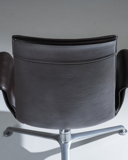 FAUTEUIL FK 6725, FABRICIUS & KASTHOLMON, 1960s