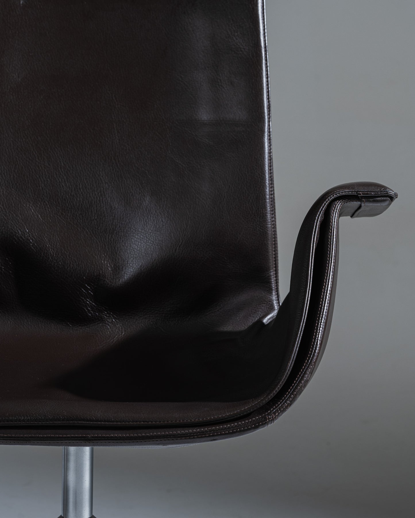 FAUTEUIL FK 6725, FABRICIUS & KASTHOLMON, 1960s