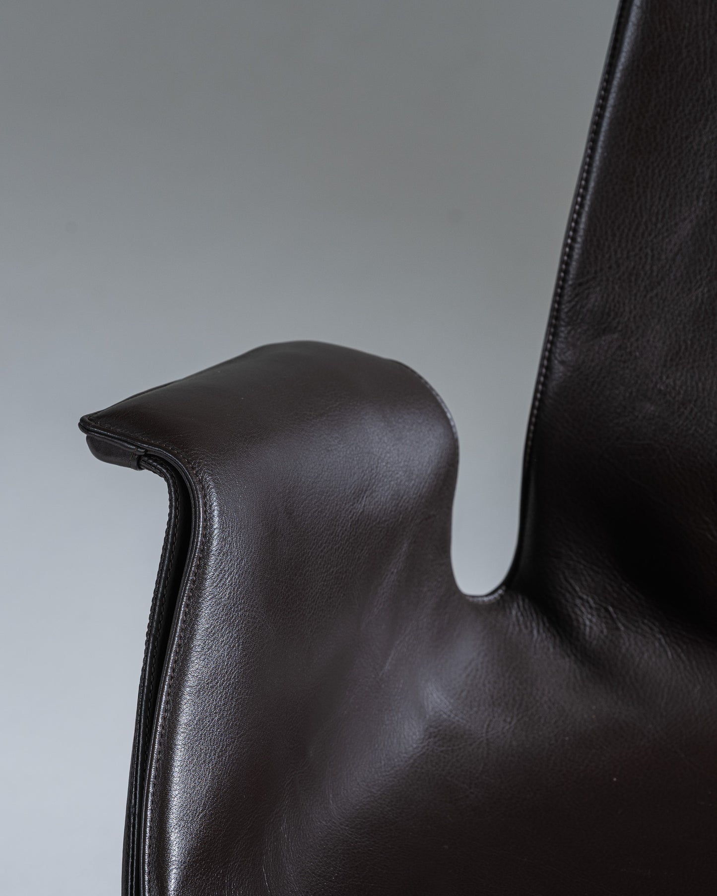 PAIRE DE FAUTEUILS FK 6725, FABRICIUS & KASTHOLMON, 1960s