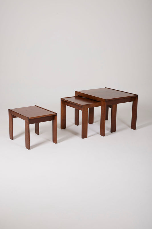 Afra and Tobia Scarpa tables 