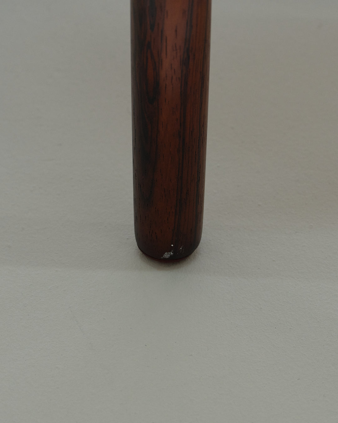 PAIRE DE CHAISES EN PALLISANDRE, HUGO FRANDSEN, 1970s