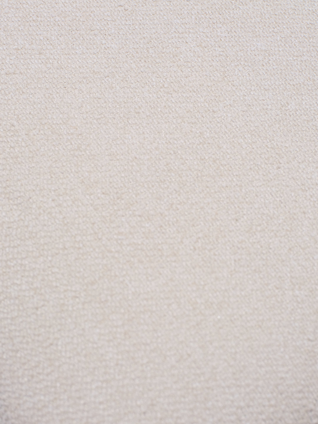 CHAISE EN MÉTAL ET TISSU TEXTURÉ, 1970s